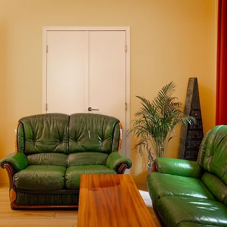 Salon Apartment In Dorcol Historical Beograd Ngoại thất bức ảnh