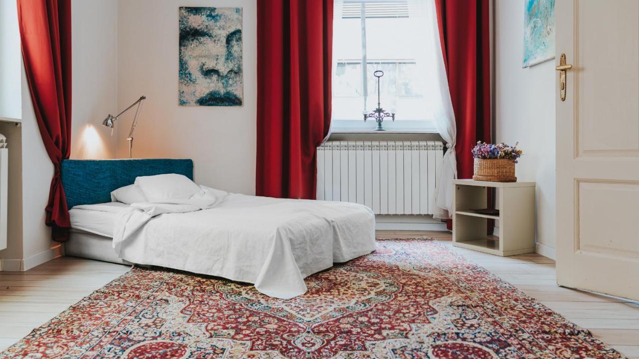 Salon Apartment In Dorcol Historical Beograd Ngoại thất bức ảnh