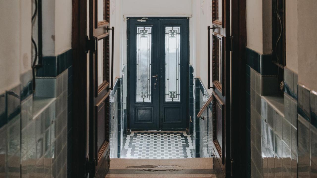 Salon Apartment In Dorcol Historical Beograd Ngoại thất bức ảnh
