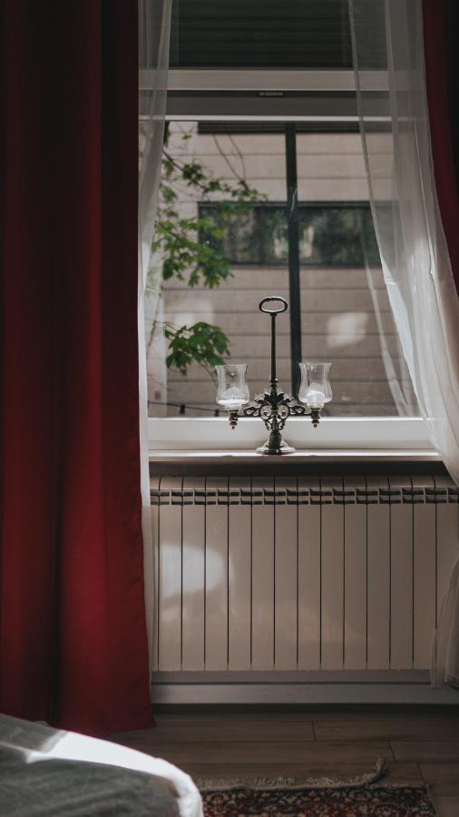 Salon Apartment In Dorcol Historical Beograd Ngoại thất bức ảnh