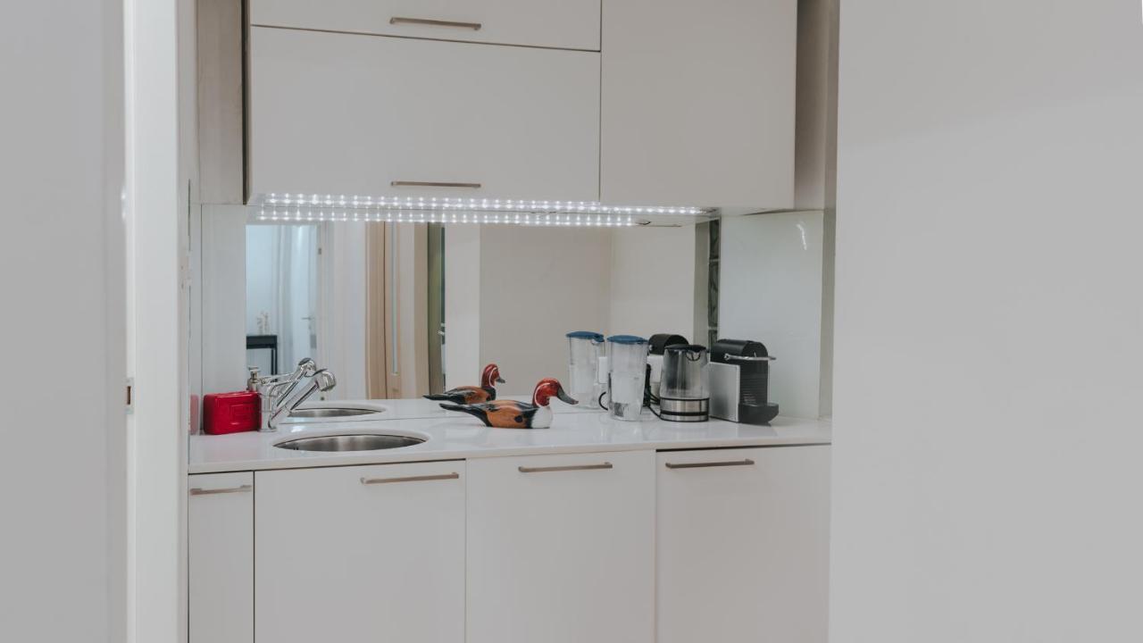 Salon Apartment In Dorcol Historical Beograd Ngoại thất bức ảnh