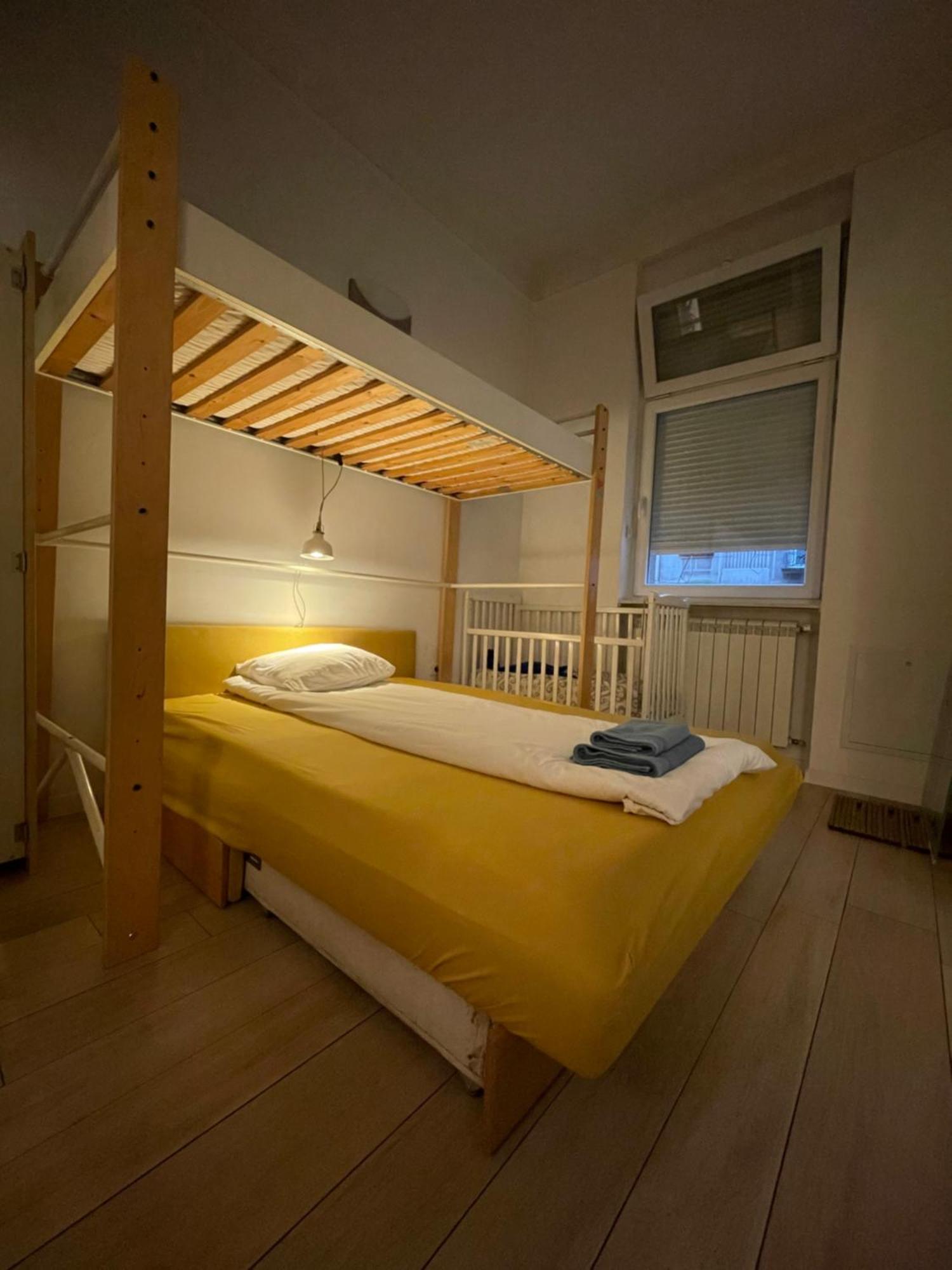 Salon Apartment In Dorcol Historical Beograd Ngoại thất bức ảnh