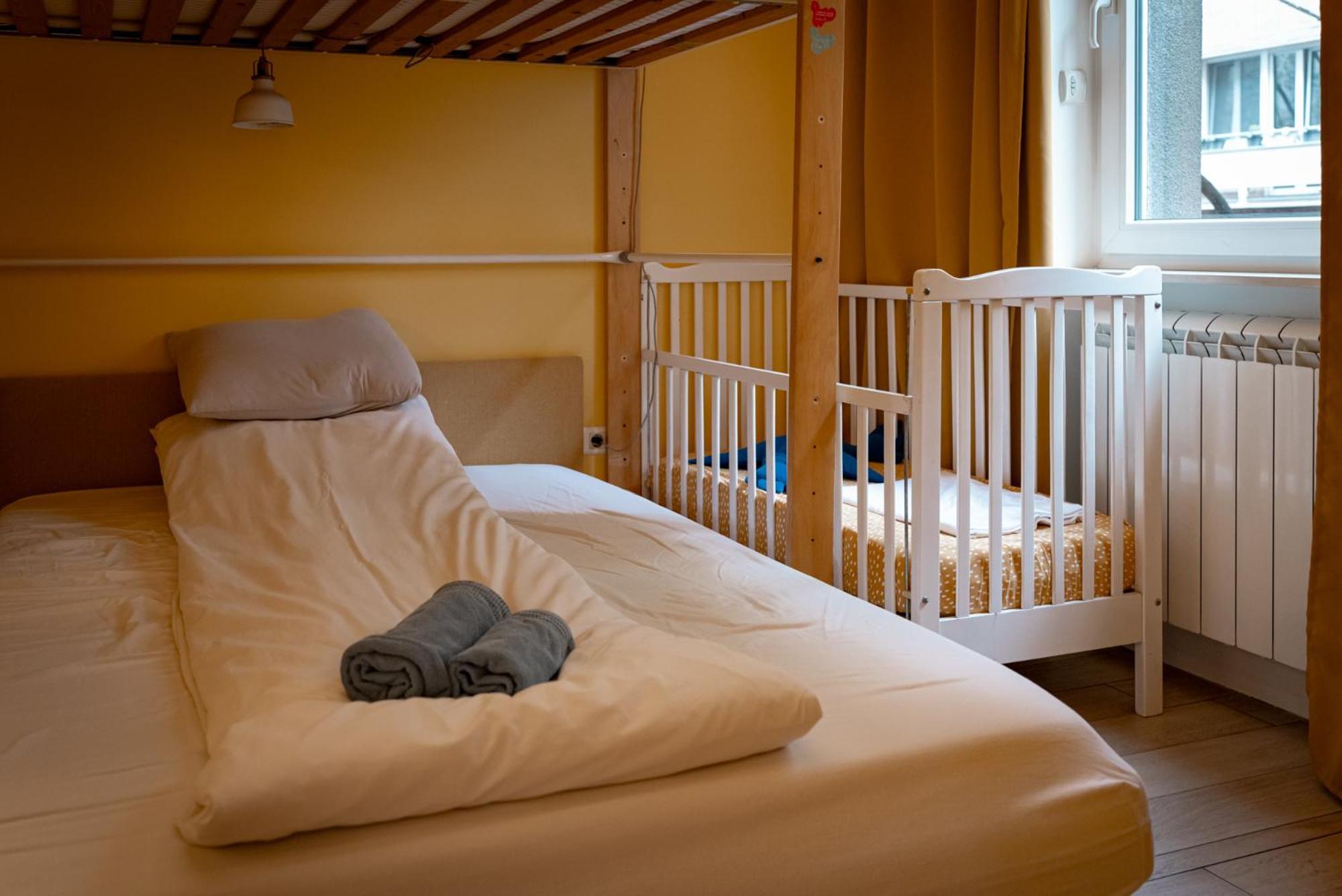Salon Apartment In Dorcol Historical Beograd Ngoại thất bức ảnh