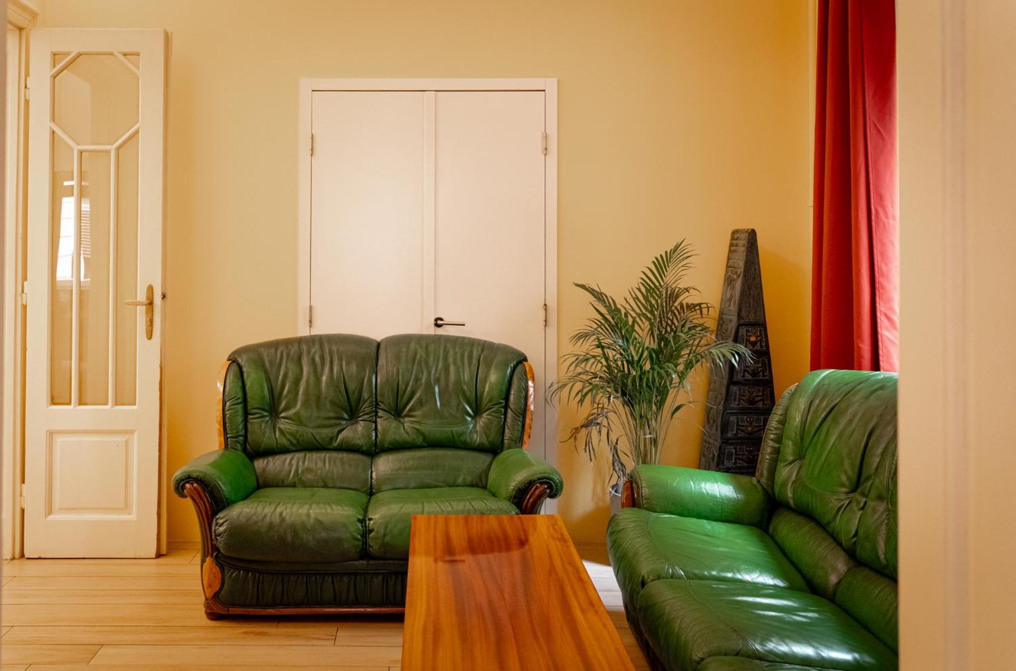 Salon Apartment In Dorcol Historical Beograd Ngoại thất bức ảnh