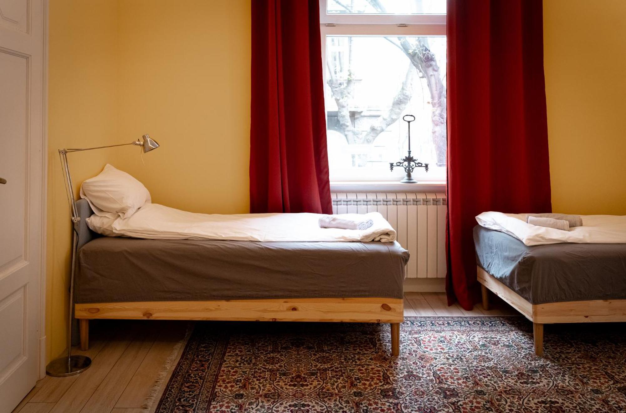 Salon Apartment In Dorcol Historical Beograd Ngoại thất bức ảnh