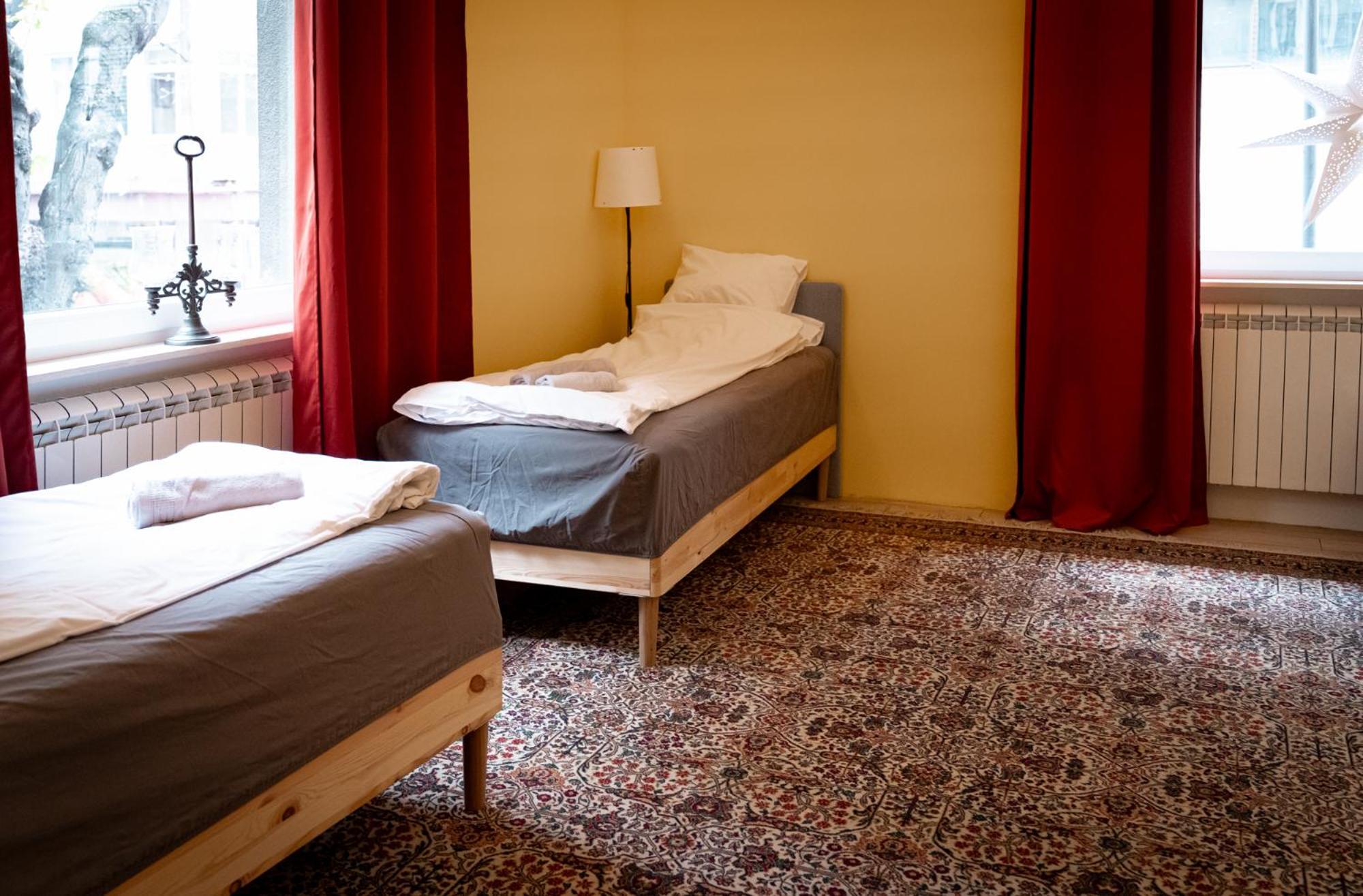 Salon Apartment In Dorcol Historical Beograd Ngoại thất bức ảnh